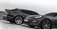 Porsche Panamera Project Kahn