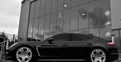 Porsche Panamera RS600 Project Kahn