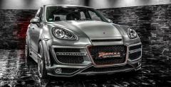 Porsche Cayenne Regula Exclusive