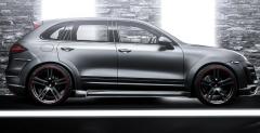 Porsche Cayenne Regula Exclusive