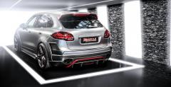 Porsche Cayenne Regula Exclusive