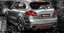 Porsche Cayenne Regula Exclusive