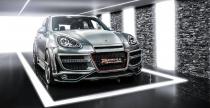 Porsche Cayenne Regula Exclusive