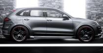 Porsche Cayenne Regula Exclusive