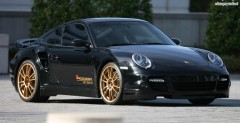 Porsche 911 Turbo wedug Roock