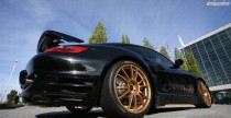 Porsche 911 Turbo wedug Roock