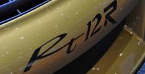 Porsche 911 Turbo RUF RT 12R
