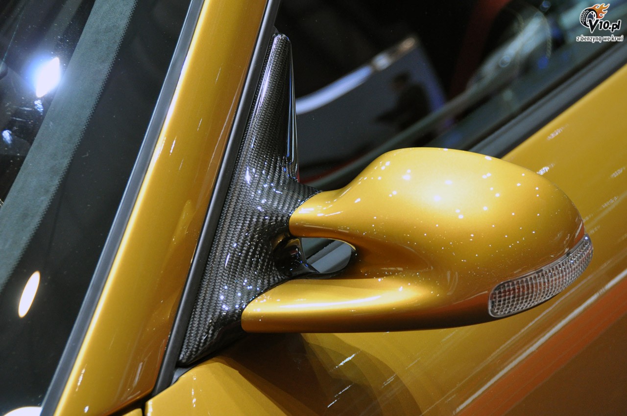 Porsche 911 Turbo RUF RT 12R