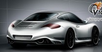 Porsche Electric od firmy RUF