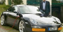 Porshe Electric od RUF