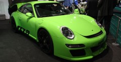 Porsche 911 tuning RUF RGT-8 - Geneva Motor Show 2010