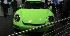 Porsche 911 tuning RUF RGT-8 - Geneva Motor Show 2010