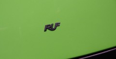 Porsche 911 tuning RUF RGT-8 - Geneva Motor Show 2010