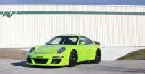 Porsche 911 tuning RUF RGT-8