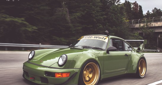 Porsche RAUH-Welt Begriff