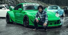 Porsche RAUH-Welt Begriff