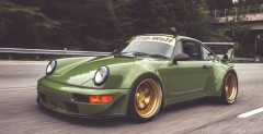 Porsche RAUH-Welt Begriff