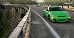 Porsche 911 997 GT3 tuning SharkWerks