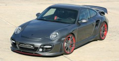 Porsche 911 Turbo BTR-II 650 EVO