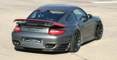 Porsche 911 Turbo BTR-II 650 EVO