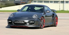 Porsche 911 Turbo BTR-II 650 EVO