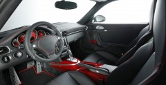 Porsche 911 Turbo BTR-II 650 EVO