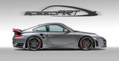 Porsche 911 Turbo BTR-II 650 EVO