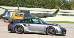 Porsche 911 Turbo BTR-II 650 EVO