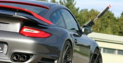 Porsche 911 Turbo BTR-II 650 EVO