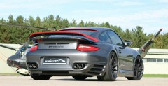 Porsche 911 Turbo BTR-II 650 EVO