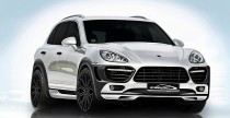 SpeedART Titan EVO Porsche Cayenne