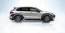 SpeedART Titan EVO Porsche Cayenne