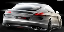 Porsche Panamera PS9-650 tuning SpeedART - wizualizacja