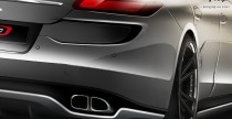 Porsche Panamera PS9-650 tuning SpeedART - wizualizacja