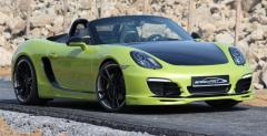 SpeedART Porsche Boxster