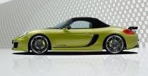 SpeedART Porsche Boxster