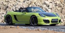 SpeedART Porsche Boxster