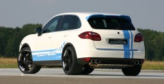 Porsche Cayenne S Hybrid od SpeedART