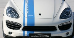 Porsche Cayenne S Hybrid od SpeedART