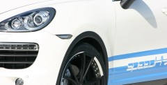 Porsche Cayenne S Hybrid od SpeedART