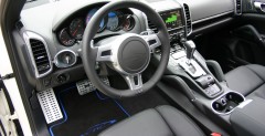 Porsche Cayenne S Hybrid od SpeedART