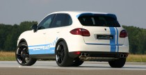 Porsche Cayenne S Hybrid od SpeedART