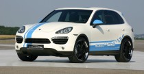 Porsche Cayenne S Hybrid od SpeedART