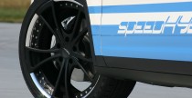 Porsche Cayenne S Hybrid od SpeedART