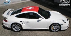 Porshe 911 GT2 jako Sportec SP750