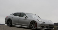 Porsche Panamera Turbo tuning Sportec SP560