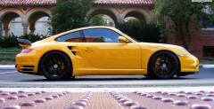 Porsche 997 Turbo Switzer Performance tuning