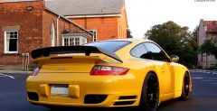 Porsche 997 Turbo Switzer Performance tuning