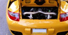 Porsche 997 Turbo Switzer Performance tuning