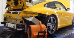 Porsche 997 Turbo Switzer Performance tuning